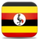 uganda radios android application logo